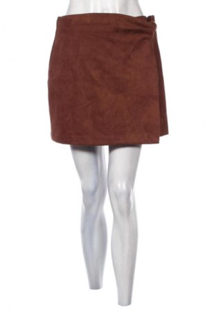 Φούστα Cotton Club, Μέγεθος M, Χρώμα Καφέ, Τιμή 4,99 €