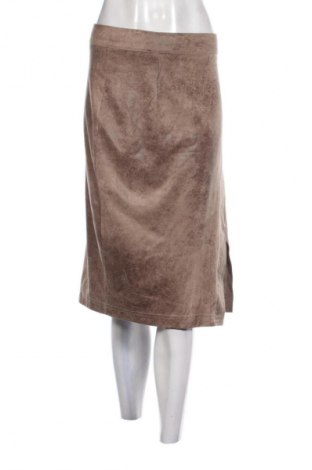 Szoknya Creme De La Creme, Méret XXL, Szín Barna, Ár 10 559 Ft