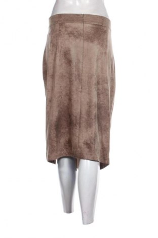 Szoknya Creme De La Creme, Méret XXL, Szín Barna, Ár 10 559 Ft