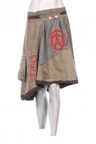 Sukně Desigual, Velikost XL, Barva Vícebarevné, Cena  609,00 Kč