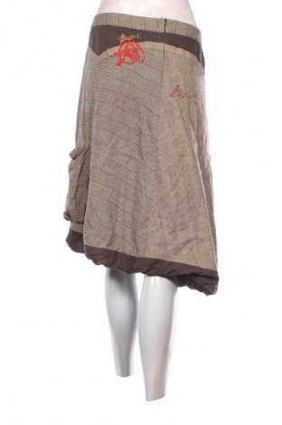 Sukně Desigual, Velikost XL, Barva Vícebarevné, Cena  609,00 Kč