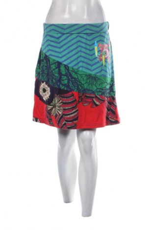 Sukně Desigual, Velikost M, Barva Vícebarevné, Cena  799,00 Kč