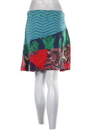 Sukně Desigual, Velikost M, Barva Vícebarevné, Cena  799,00 Kč