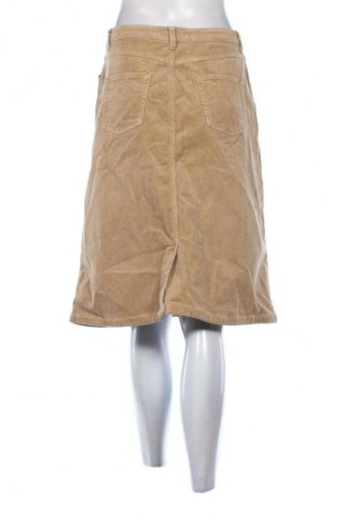 Φούστα Eddie Bauer, Μέγεθος L, Χρώμα  Μπέζ, Τιμή 32,00 €
