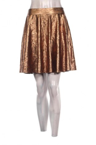 Sukně Eksept, Velikost XL, Barva Zlatistá, Cena  189,00 Kč
