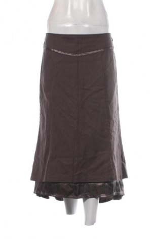 Sukně Estelle, Velikost L, Barva Hnědá, Cena  593,00 Kč