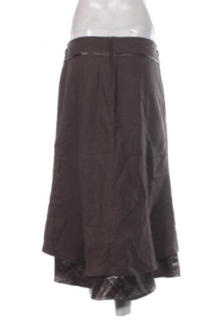 Sukně Estelle, Velikost L, Barva Hnědá, Cena  593,00 Kč