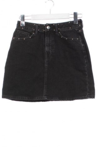 Φούστα Even&Odd, Μέγεθος XS, Χρώμα Μαύρο, Τιμή 7,99 €