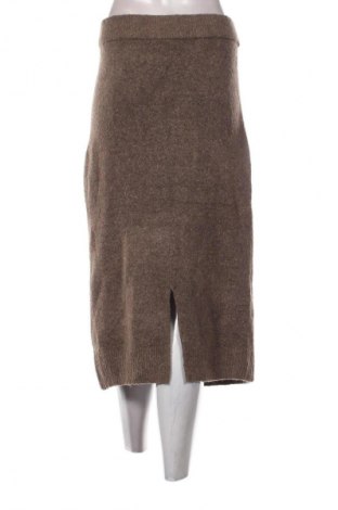 Sukně Ever.me by Takko Fashion, Velikost L, Barva Hnědá, Cena  349,00 Kč