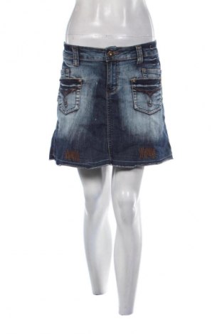 Sukně F&F, Velikost M, Barva Modrá, Cena  425,00 Kč