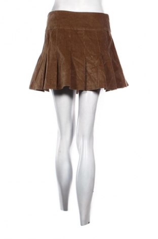 Sukně Fb Sister, Velikost M, Barva Hnědá, Cena  129,00 Kč