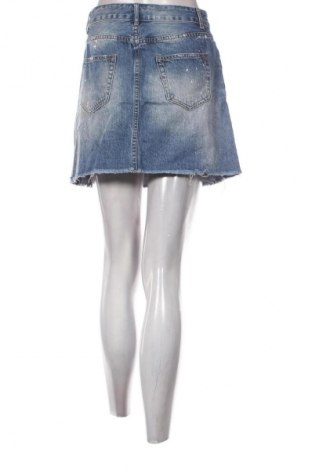 Sukňa Fb Sister, Veľkosť S, Farba Modrá, Cena  6,95 €