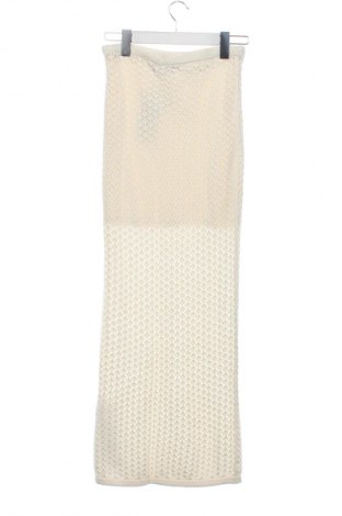 Sukně Fb Sister, Velikost XS, Barva Krémová, Cena  510,00 Kč