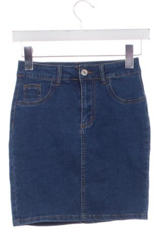 Sukně Fisherfield, Velikost XXS, Barva Modrá, Cena  142,00 Kč
