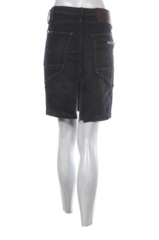 Szoknya G-Star Raw, Méret L, Szín Kék, Ár 11 069 Ft