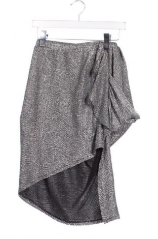 Пола Georgia May Jagger by Reserved, Размер XS, Цвят Сребрист, Цена 6,13 €