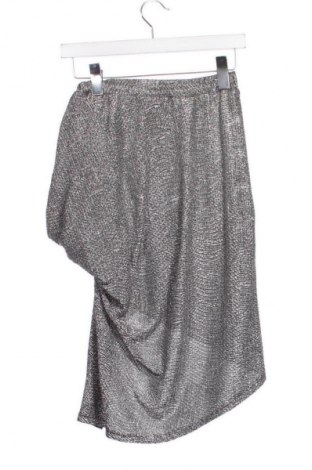 Пола Georgia May Jagger by Reserved, Размер XS, Цвят Сребрист, Цена 6,13 €
