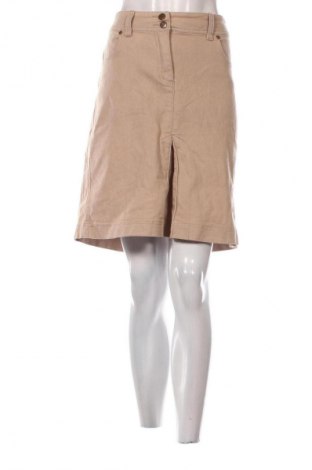 Sukně Gina Benotti, Velikost XXL, Barva Hnědá, Cena  199,00 Kč