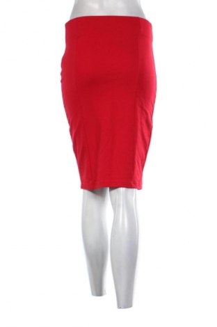 Пола Gina Tricot, Размер S, Цвят Червен, Цена 10,00 €
