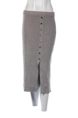 Spódnica Greenpoint, Rozmiar S, Kolor Beżowy, Cena 64,30 zł