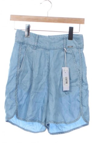 Szoknya Guess, Méret XS, Szín Kék, Ár 43 355 Ft