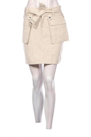 Φούστα Guess, Μέγεθος S, Χρώμα  Μπέζ, Τιμή 76,27 €