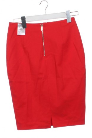 Sukně Guess By Marciano, Velikost XS, Barva Červená, Cena  3 208,00 Kč