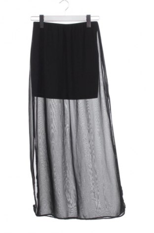 Φούστα H&M, Μέγεθος XS, Χρώμα Μαύρο, Τιμή 11,75 €