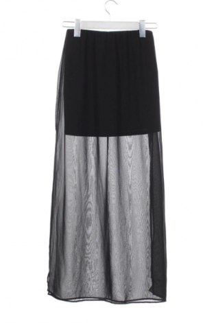Φούστα H&M, Μέγεθος XS, Χρώμα Μαύρο, Τιμή 11,75 €