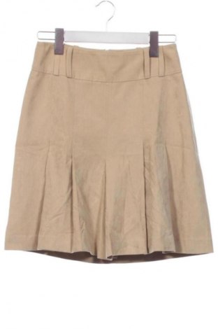 Sukně H&M, Velikost XS, Barva Béžová, Cena  283,00 Kč