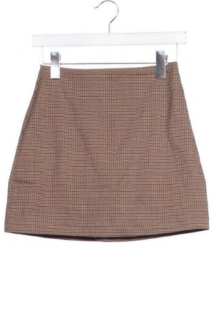 Rock H&M, Größe XXS, Farbe Mehrfarbig, Preis € 6,99