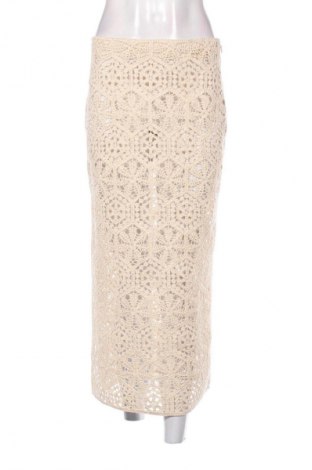 Szoknya H&M, Méret M, Szín Bézs, Ár 5 119 Ft