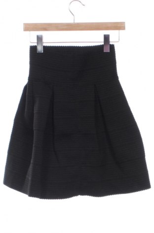 Sukně H&M, Velikost XS, Barva Černá, Cena  169,00 Kč