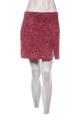 Fustă H&M, Mărime S, Culoare Roz, Preț 30,99 Lei