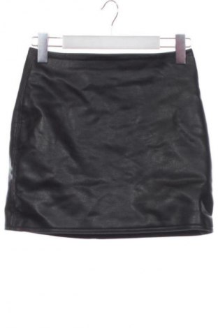 Fustă H&M, Mărime XXS, Culoare Negru, Preț 7,99 Lei