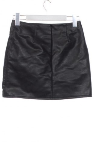 Fustă H&M, Mărime XXS, Culoare Negru, Preț 7,99 Lei