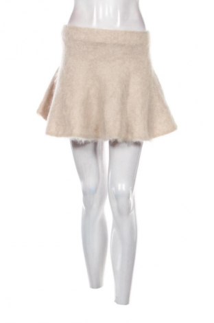 Spódnica H&M, Rozmiar L, Kolor Beżowy, Cena 34,99 zł