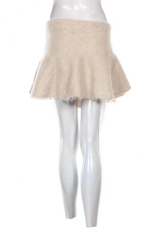 Spódnica H&M, Rozmiar L, Kolor Beżowy, Cena 34,99 zł