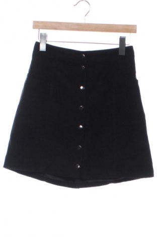 Szoknya H&M, Méret XS, Szín Fekete, Ár 4 132 Ft