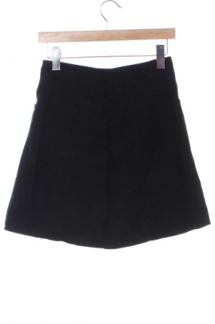 Szoknya H&M, Méret XS, Szín Fekete, Ár 4 132 Ft