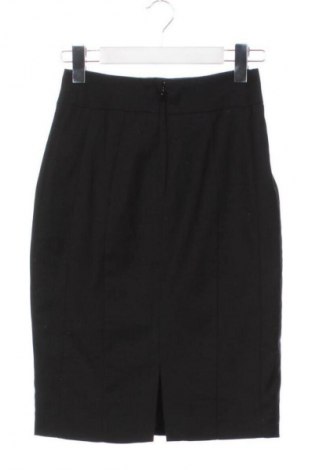 Sukně H&M, Velikost XS, Barva Černá, Cena  169,00 Kč