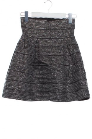 Spódnica H&M, Rozmiar XS, Kolor Srebrzysty, Cena 28,99 zł