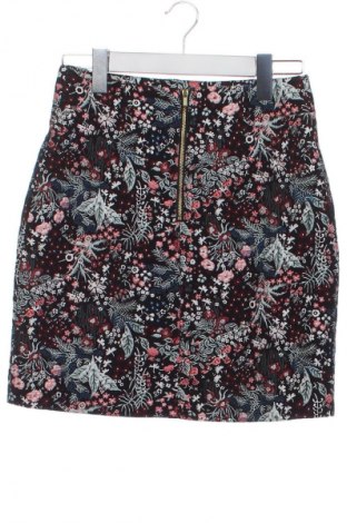 Φούστα H&M, Μέγεθος XS, Χρώμα Πολύχρωμο, Τιμή 7,99 €