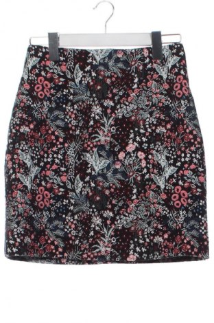 Φούστα H&M, Μέγεθος XS, Χρώμα Πολύχρωμο, Τιμή 7,99 €