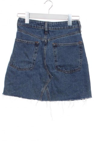 Sukňa H&M, Veľkosť XXS, Farba Modrá, Cena  7,95 €