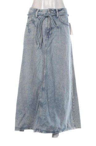 Szoknya H&M, Méret XL, Szín Kék, Ár 11 839 Ft