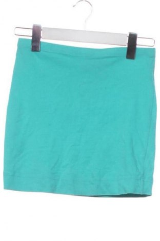 Sukně H&M, Velikost XS, Barva Modrá, Cena  283,00 Kč