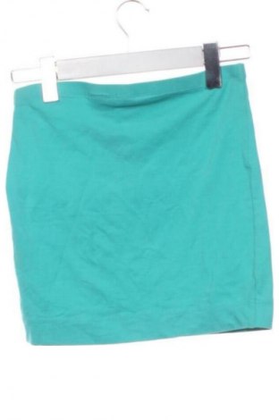 Sukně H&M, Velikost XS, Barva Modrá, Cena  283,00 Kč