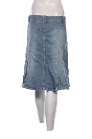 Spódnica H&M, Rozmiar L, Kolor Niebieski, Cena 80,38 zł
