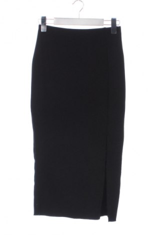 Spódnica H&M, Rozmiar XS, Kolor Czarny, Cena 64,30 zł